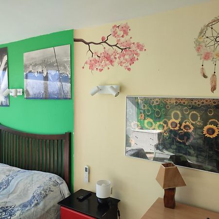 Apartamento En Playa Semi-Privada Беналмадена Екстериор снимка