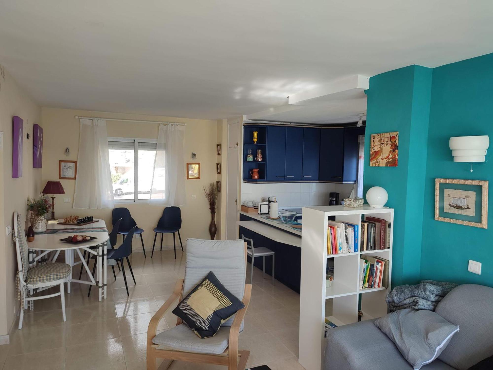 Apartamento En Playa Semi-Privada Беналмадена Екстериор снимка
