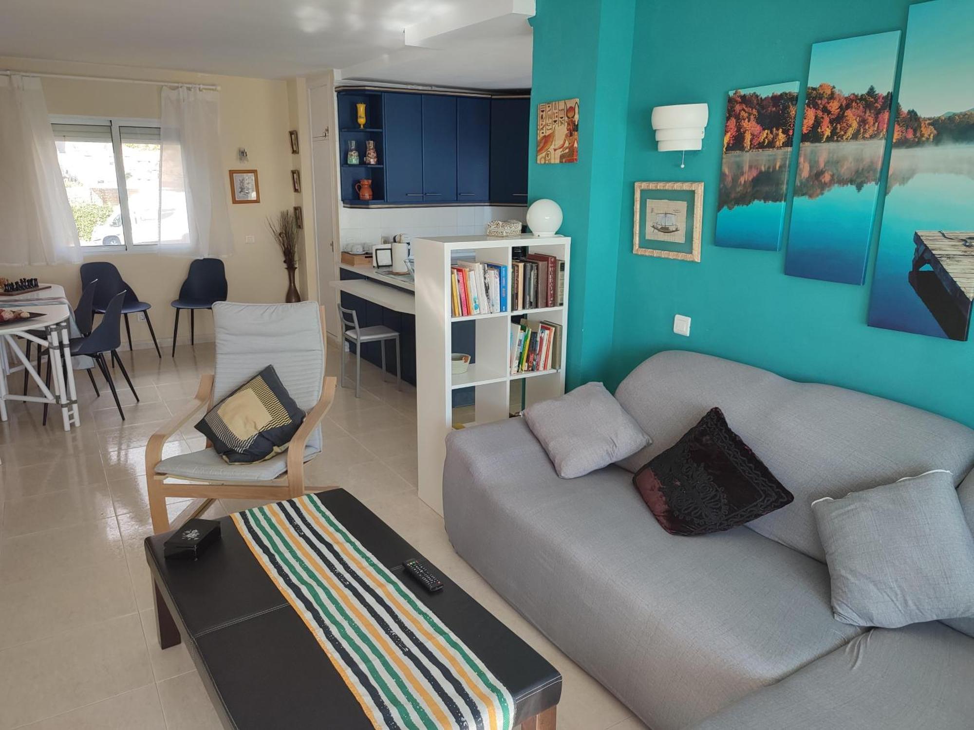 Apartamento En Playa Semi-Privada Беналмадена Екстериор снимка