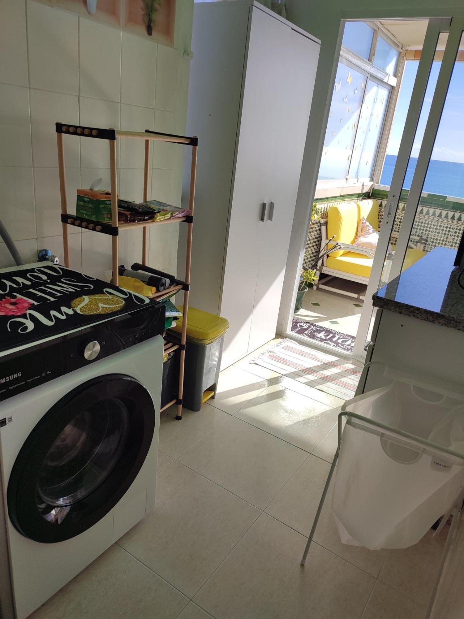 Apartamento En Playa Semi-Privada Беналмадена Екстериор снимка